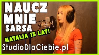 Sarsa  Naucz Mnie cover by Natalia Świtała [upl. by Hwu]