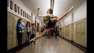 High School Musical Senior Dance  Senior  Breaking Free 100 [upl. by Johnstone]