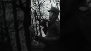 Otto Skorzeny  Hitlers Most Feared Commando  Forgotten History Shorts [upl. by Sivia]