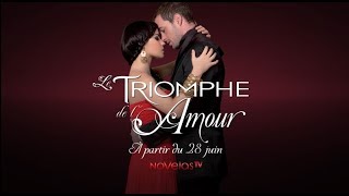 Résumé Le Triomphe De L Amour Épisode 60 [upl. by Traggat618]