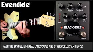 Eventide Blackhole Reverb [upl. by Curnin656]