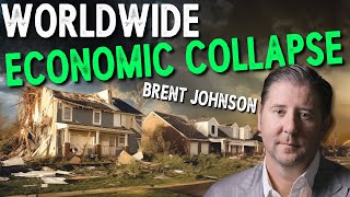 Debt Will Collapse Global Economy Will The US Survive Brent Johnson  Dollar Milkshake Theory [upl. by Sllew]