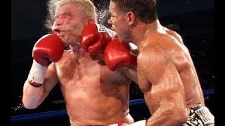 Top 10 KOs más brutales de la historia del boxeo [upl. by Lorette]