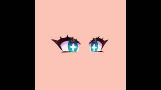 Random eyes animation that I did gacha edit eyes eyeanimation [upl. by Gnohp]