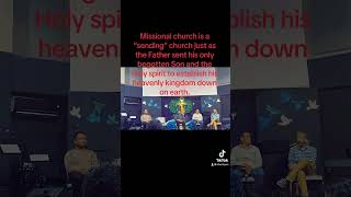 Missional church [upl. by Maddis]