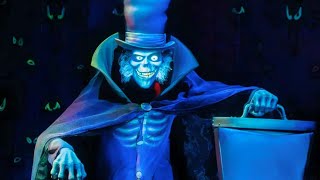 NEW 2023 HATBOX GHOST  WDW HAUNTED MANSION  4K 60FPS POV  DISNEY WORLD RESORT FLORIDA [upl. by Scurlock]