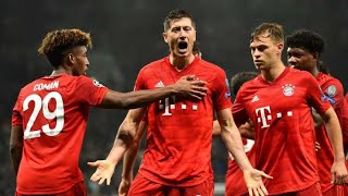 FC Bayern Munich Goal Song 2020  Yabba Dabba Doo [upl. by Grimbald]