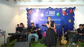 DBU Merry Christmas amp Happy New Year Party 2023 December [upl. by Kate]