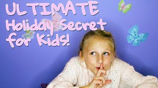 Claras World Spills ULTIMATE Holiday Secret For Kids [upl. by Enaffit298]