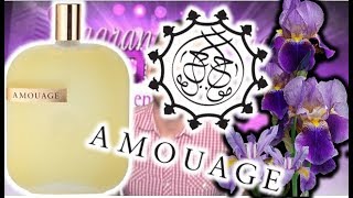 Amouage quotOPUS Vquot Fragrance Review [upl. by Siletotsira670]