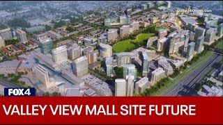 Valley View mall demolition complete [upl. by Naenaj263]