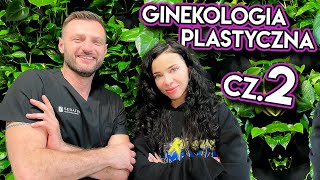 GINEKOLOGIA PLASTYCZNA I ESTETYCZNA  wszystko co musisz wiedzieć [upl. by Noletta]