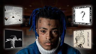 Ranking All XXXTentacion Albums [upl. by Corly]