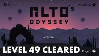 Altos Odyssey  Level 49 Goals and Walkthrough [upl. by Hiller]