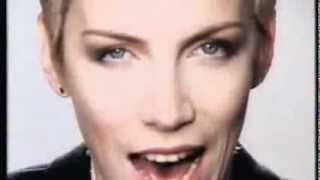 Annie Lennox Eurythmics Wide Eyed Girl [upl. by Ataga]