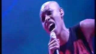 SKUNK ANANSIE  LIVE  GLASTONBURY 99  SECRETLY [upl. by Jamille617]