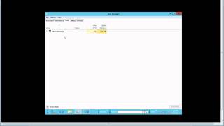 How to see what users are logged in using Task Manager in Microsoft Windows Server 2012 [upl. by Ayiram962]