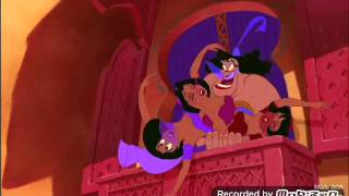 DiSNEY • Le prince Aladdin  Black M [upl. by Brey]