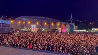 Resumen del REGGAETON BEACH FESTIVAL 2023 en Avilés [upl. by Clemens260]