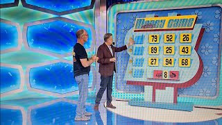 The Price Is Right  Money Game  21420224 [upl. by Pietrek]