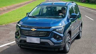 NEW Chevrolet SPIN 2025  7SEAT Urban SUV [upl. by Yarahs279]