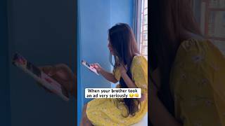 Ab aur kuch nahi bol payega 😒👊 ytshorts funny funnyshorts [upl. by Ellatsirhc]