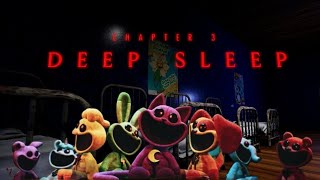 Unveiling Poppy Playtime Chapter 3 Deep Sleep Secrets [upl. by Essiralc]