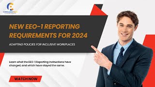 EEO1 Reporting 2024  Adapting Policies For Inclusive Workplaces  WEBINAR [upl. by Ronel987]