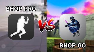 BHOP PRO VS BHOP GO WHATS BETTER  Bhop Pro  Bhop Go  RyuGamez [upl. by Penny]