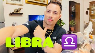 LIBRA ♎️ NADA ES CASUALIDAD Y TODO SUCEDE OOR UNA RAZÓN 🫣TE DIGO PORQUE PASO TODO 😱 [upl. by Wilhelm495]