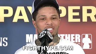 GERVONTA DAVIS VS MARIO BARRIOS FULL POSTFIGHT PRESS CONFERENCE [upl. by Heyde]