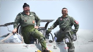 Wing Commander Abhinandan Flies MiG 21 With IAF Chief Expert’s View [upl. by Halihs809]