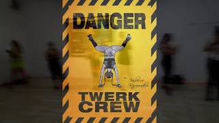 Coreo twerkout ponteme dembow [upl. by Winola616]