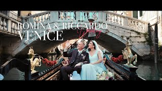 Romina e Riccardo Trailer PROPIX [upl. by Rein]