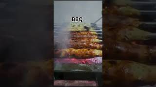 BBQ night❣️😋 yummy food recipe indianfood arshadnadeem arshadreels [upl. by Sukramed936]