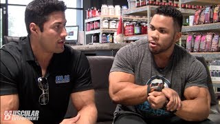 ProSize Arms Hammer Curls [upl. by Sirronal]