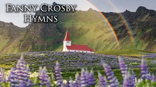 Hymns of Fanny Crosby 🙏 Blessed Assurance 🙏 Cello amp Piano Hymn Instrumentals [upl. by Aerdnahc]