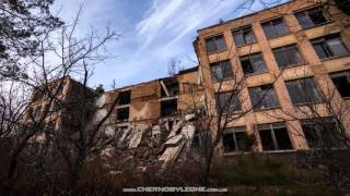 Timelapse in Chernobyl zone and Pripyat  Таймлапс в Чернобыльской зоне [upl. by Scarface]