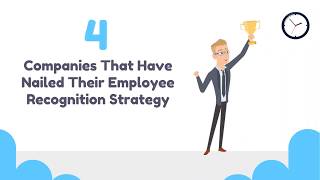 Employee Recognition Strategies  4 Exceptional Examples [upl. by Ravi]