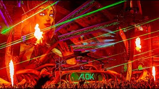 Alok  EDC Orlando 2023 [upl. by Buttaro]