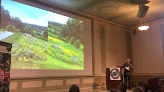 2018 ELA Conference Session  Marc Wolf speaks about The Round House Landscape [upl. by Frodeen]