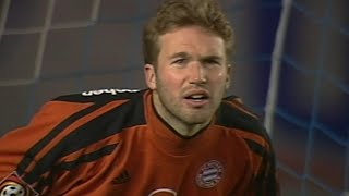 Hertha BSC  Bayern München BL 200102 15Spieltag Highlights [upl. by Nemraciram]