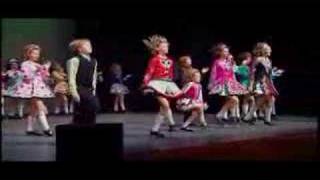 Irish Dance  Cashel Dennehy Treble Makers 2008 [upl. by Neeven]