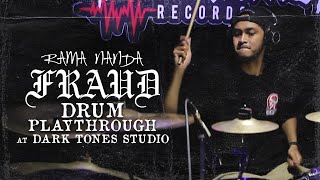 DRUM PLAYTHROUGH 11 w Rama Fraud  Kultur Dogmatis amp The Prophecy [upl. by Yanehc]