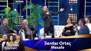 Serdar Ortaç  MESAFE [upl. by Petie]