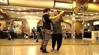 Mancebu Tabanka Djaz Julie amp Lukas Authentic Kizomba Musicality Hanoi VIETNAM 2016 [upl. by Frisse]