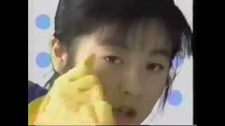 【懐かしいCM】メニコン ソフトMA 高岡早紀 1991年 [upl. by Otter453]