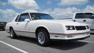 1987 Chevrolet Monte Carlo SS Start Up Exhaust and In Depth Tour [upl. by Erlinna]