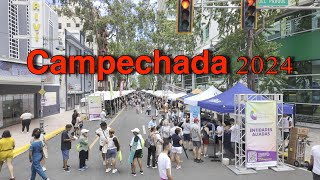 Campechada 2024 El segundo dia [upl. by Eshelman]