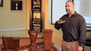 Legacy Billiards Buyers Guide Billiard Table Leg Options [upl. by Candy]